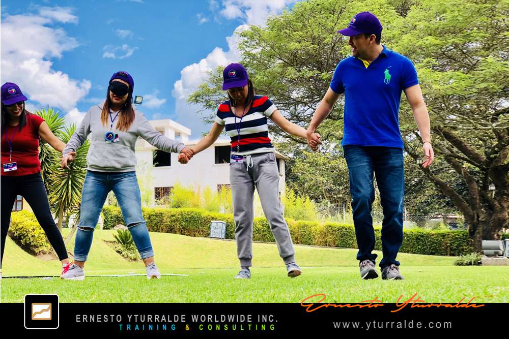 Honduras Team Building Corporativo Vivencial Online para el desarrollo de equipos de trabajo