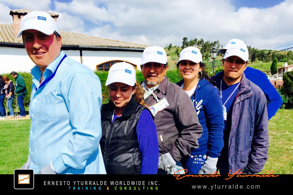 Honduras Team Building y Talleres de Cuerdas con Ernesto Yturralde