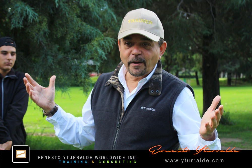 Honduras Team Building y Talleres de Cuerdas con Ernesto Yturralde